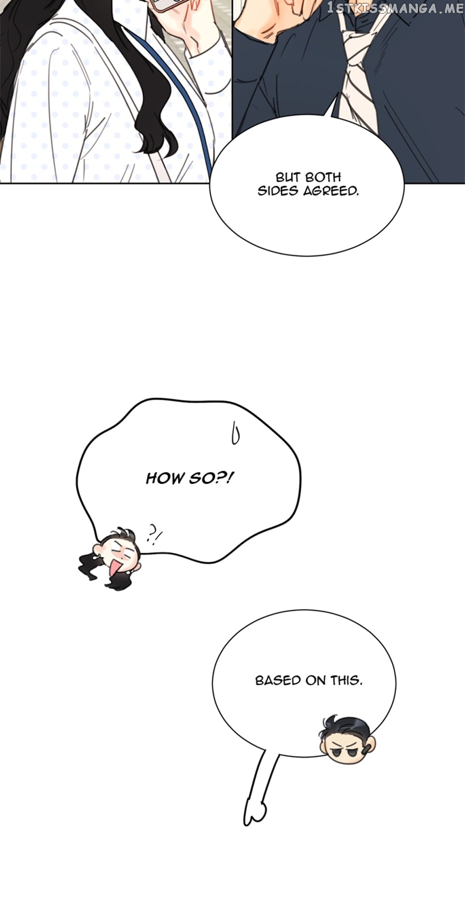 A Business Proposal Chapter 17 - page 21