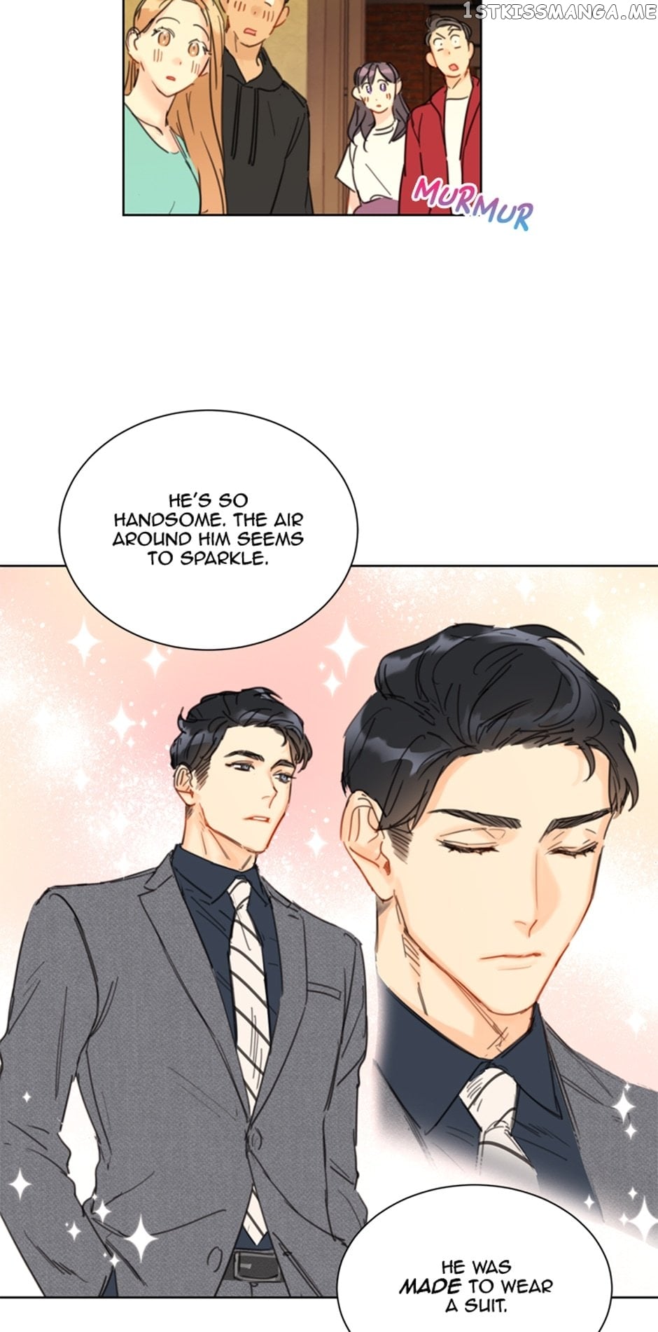 A Business Proposal Chapter 17 - page 34