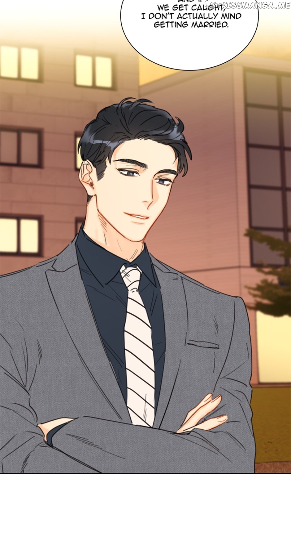 A Business Proposal Chapter 17 - page 54