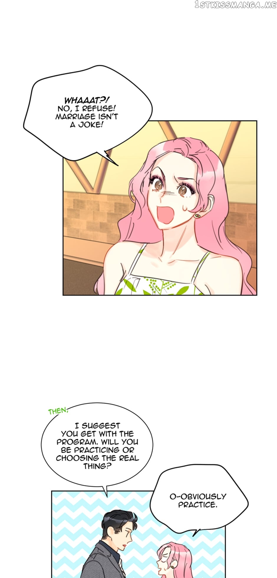 A Business Proposal Chapter 17 - page 55