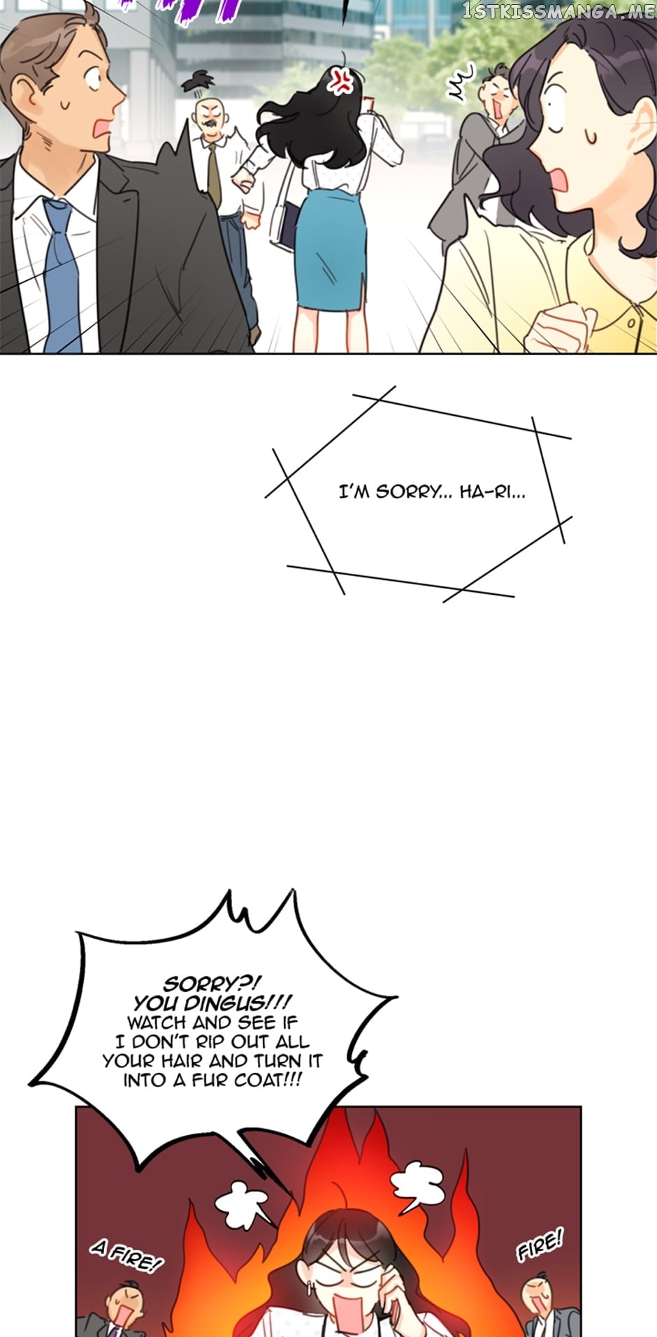 A Business Proposal Chapter 16 - page 39