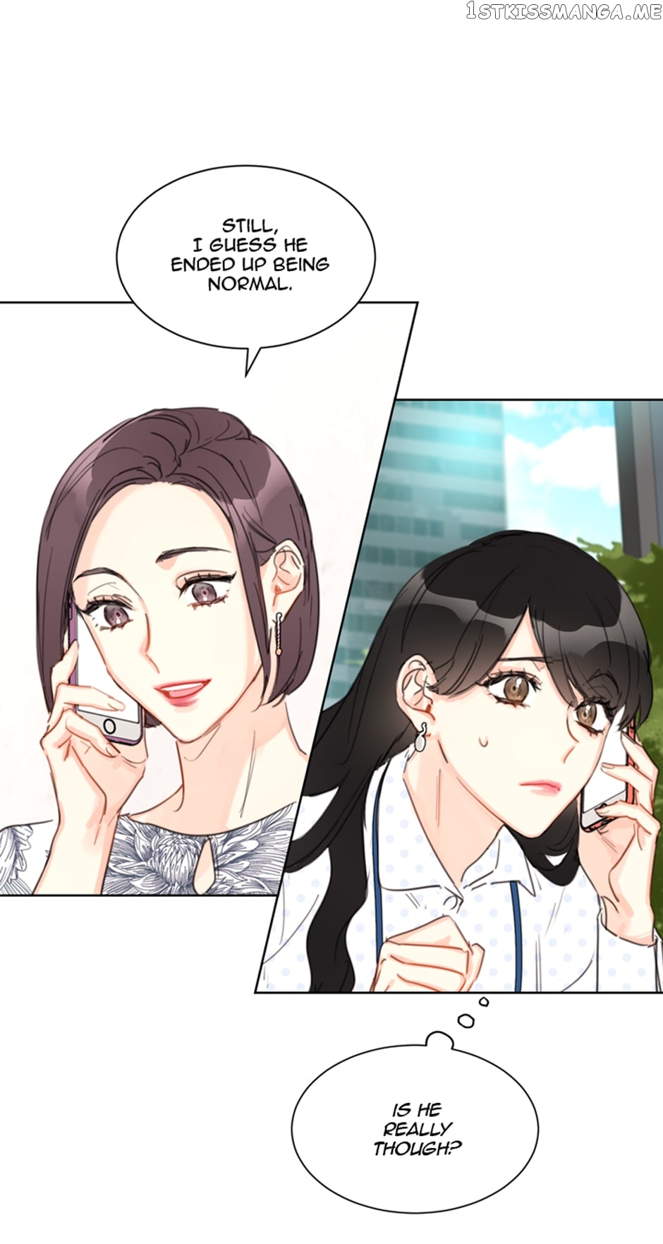 A Business Proposal Chapter 16 - page 50