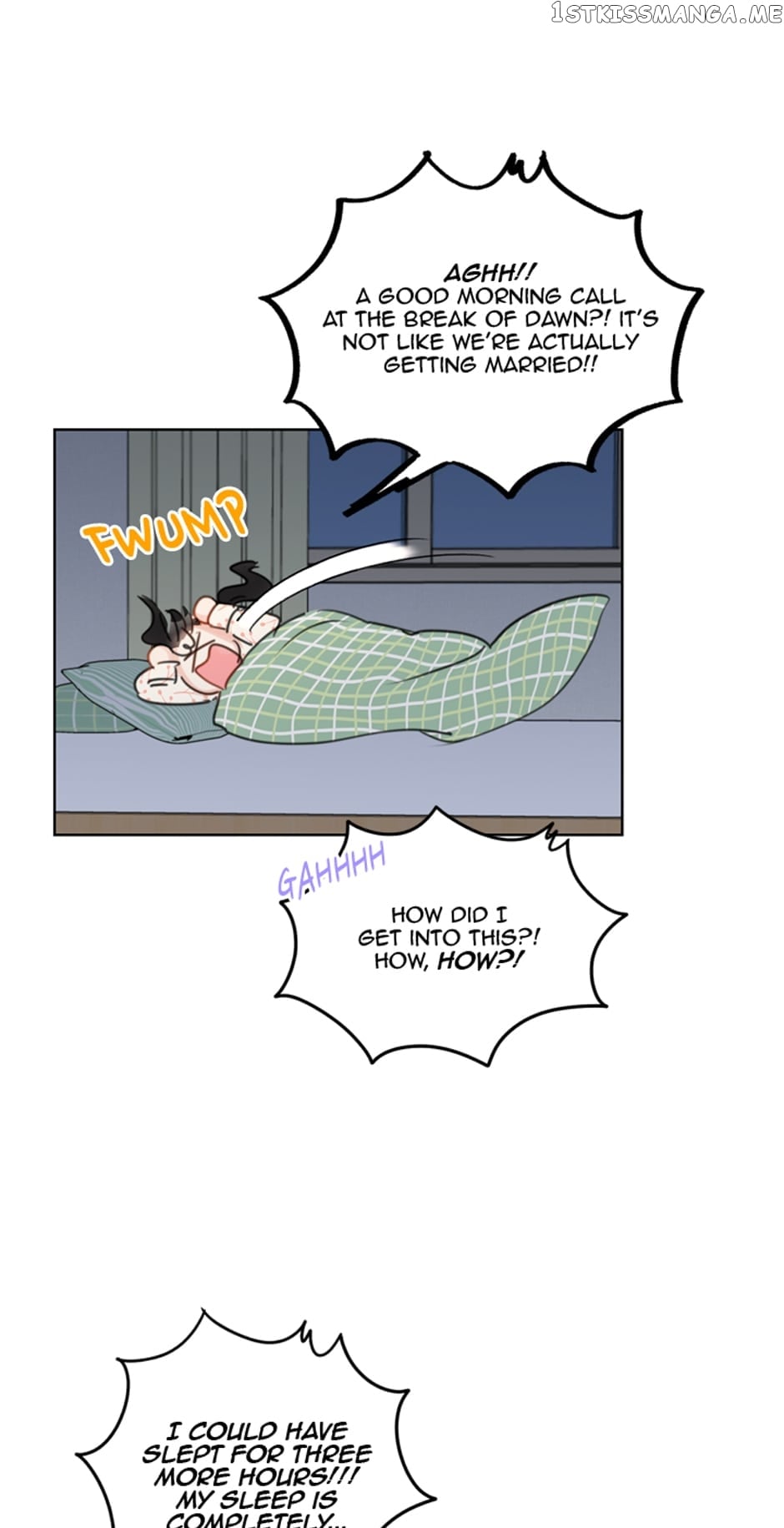 A Business Proposal Chapter 15 - page 52