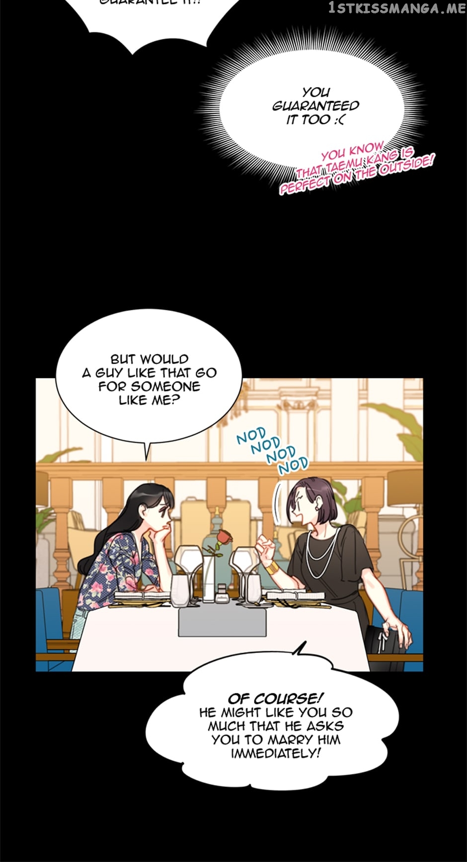 A Business Proposal Chapter 13 - page 18
