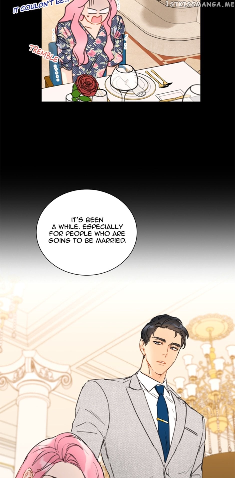 A Business Proposal Chapter 13 - page 21