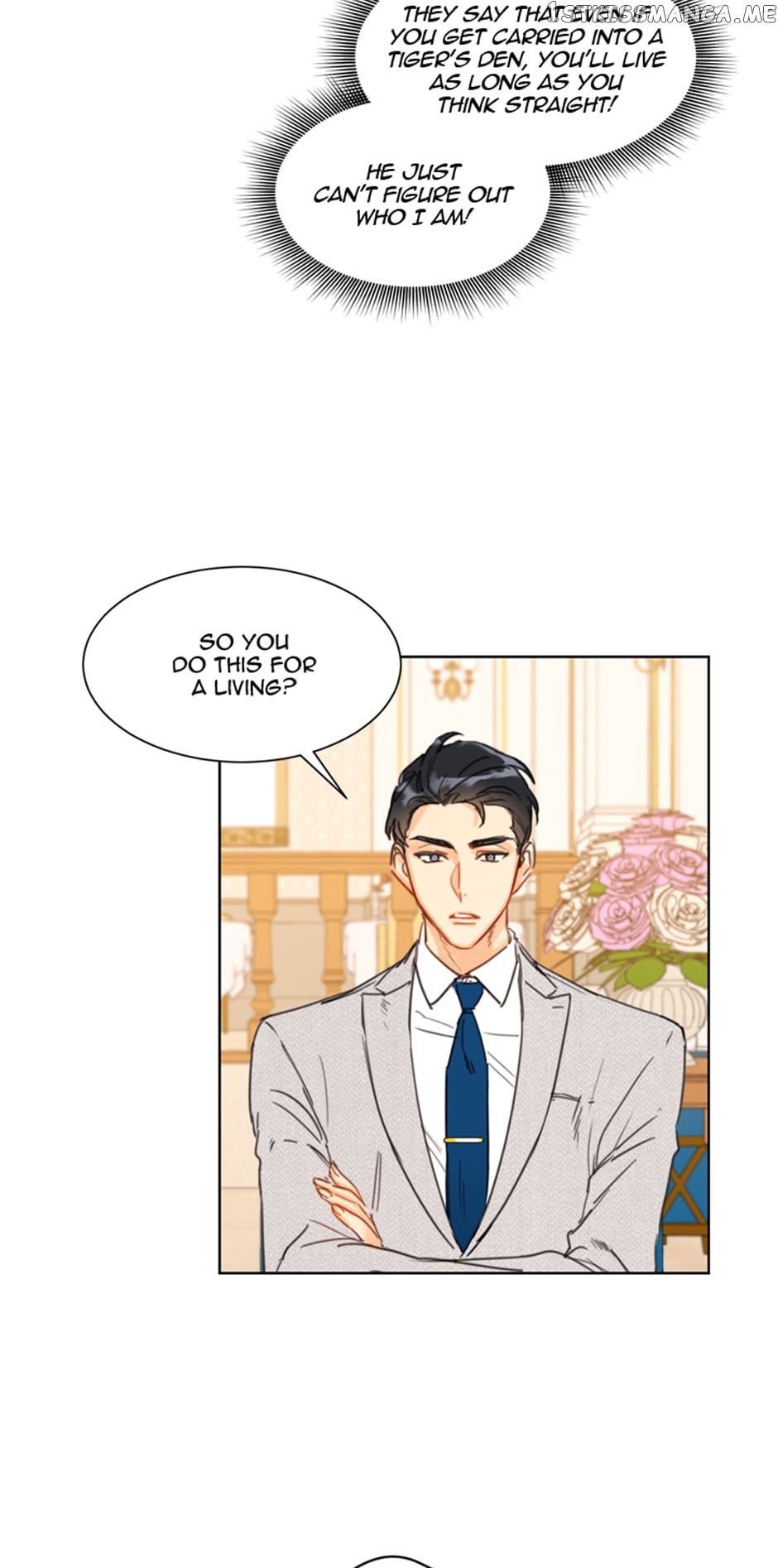 A Business Proposal Chapter 13 - page 30