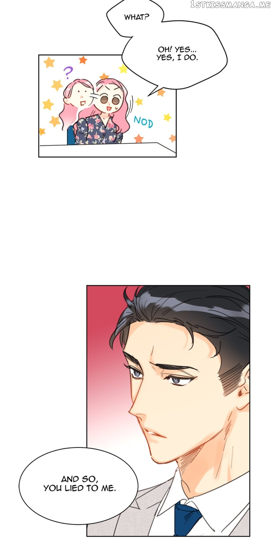 A Business Proposal Chapter 13 - page 31