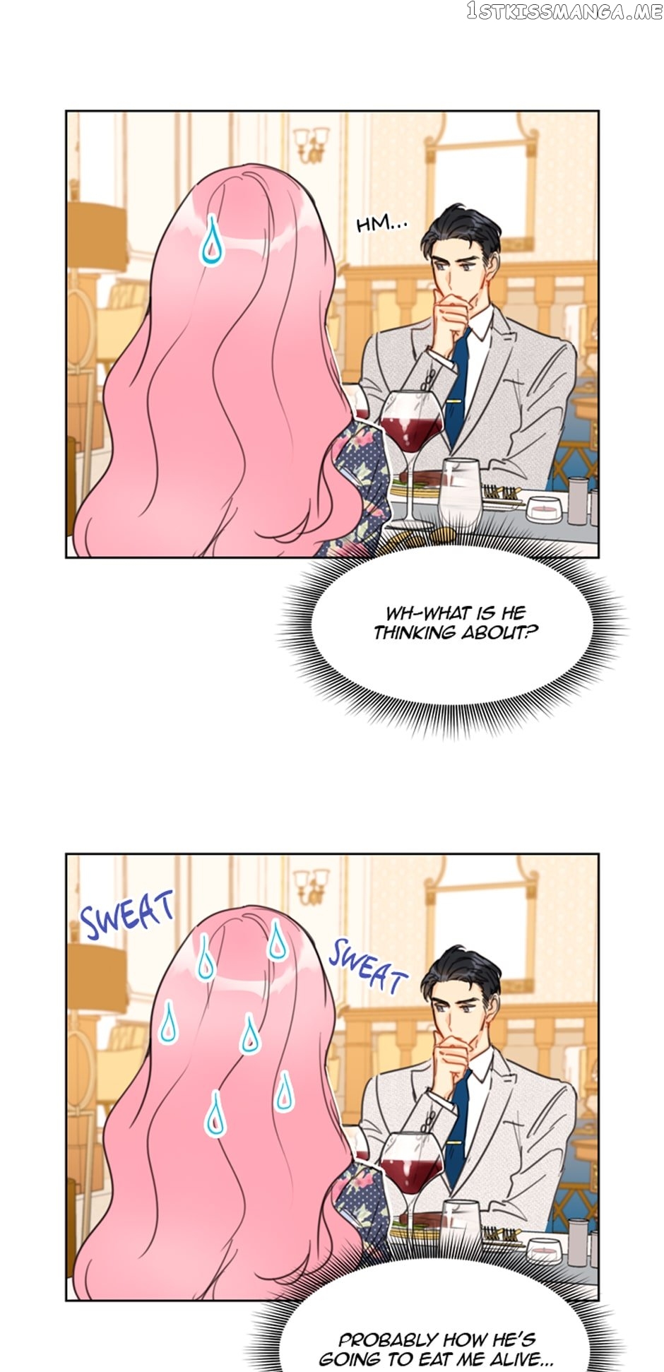 A Business Proposal Chapter 13 - page 38