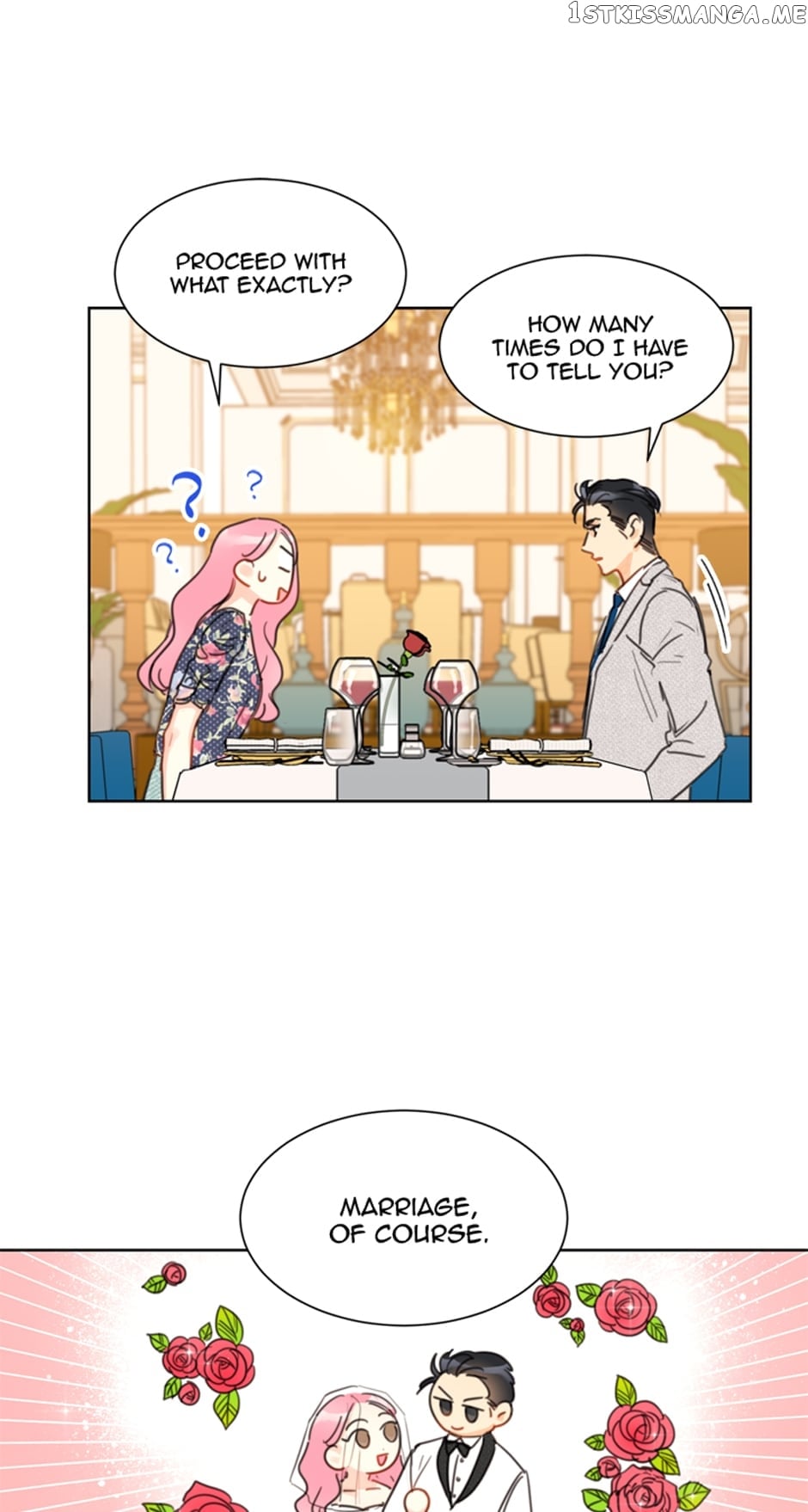 A Business Proposal Chapter 13 - page 47
