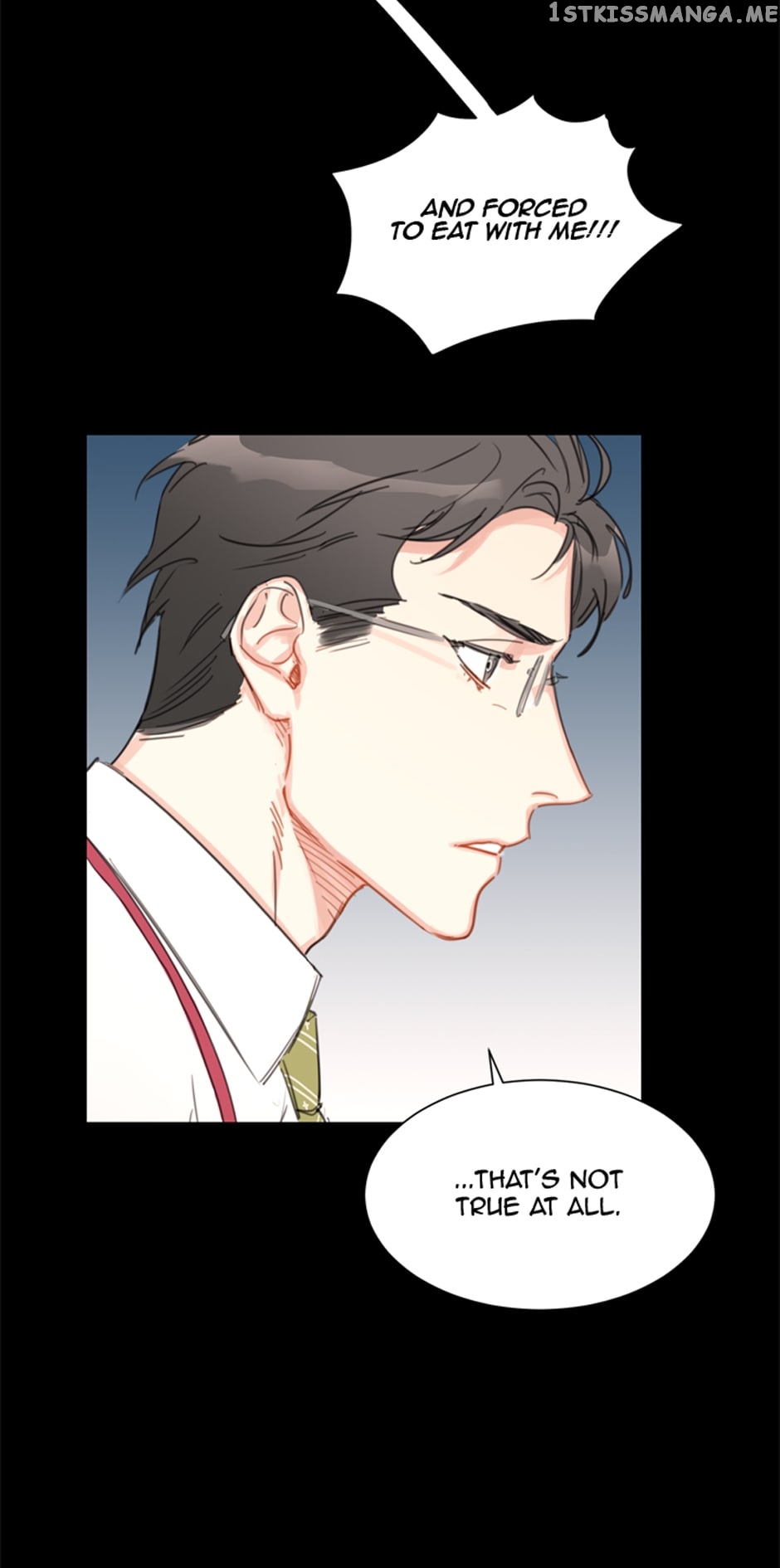 A Business Proposal Chapter 12 - page 21