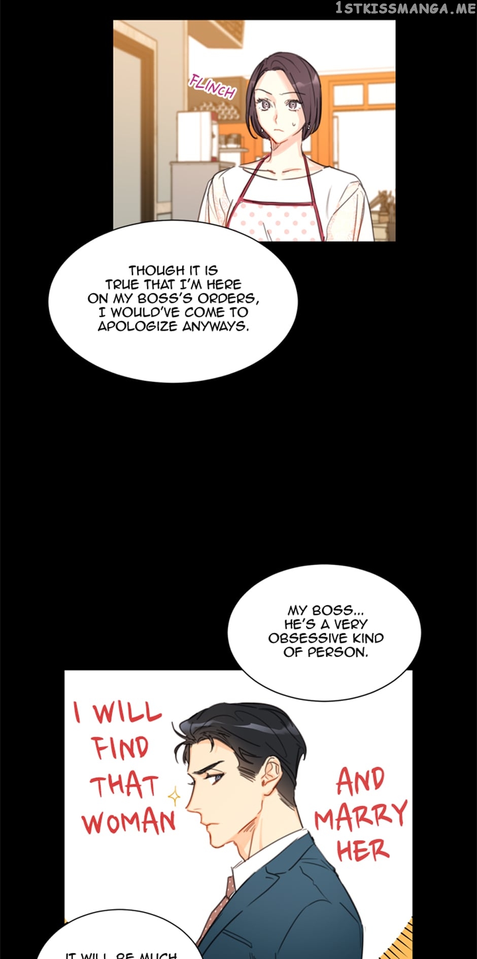 A Business Proposal Chapter 12 - page 22