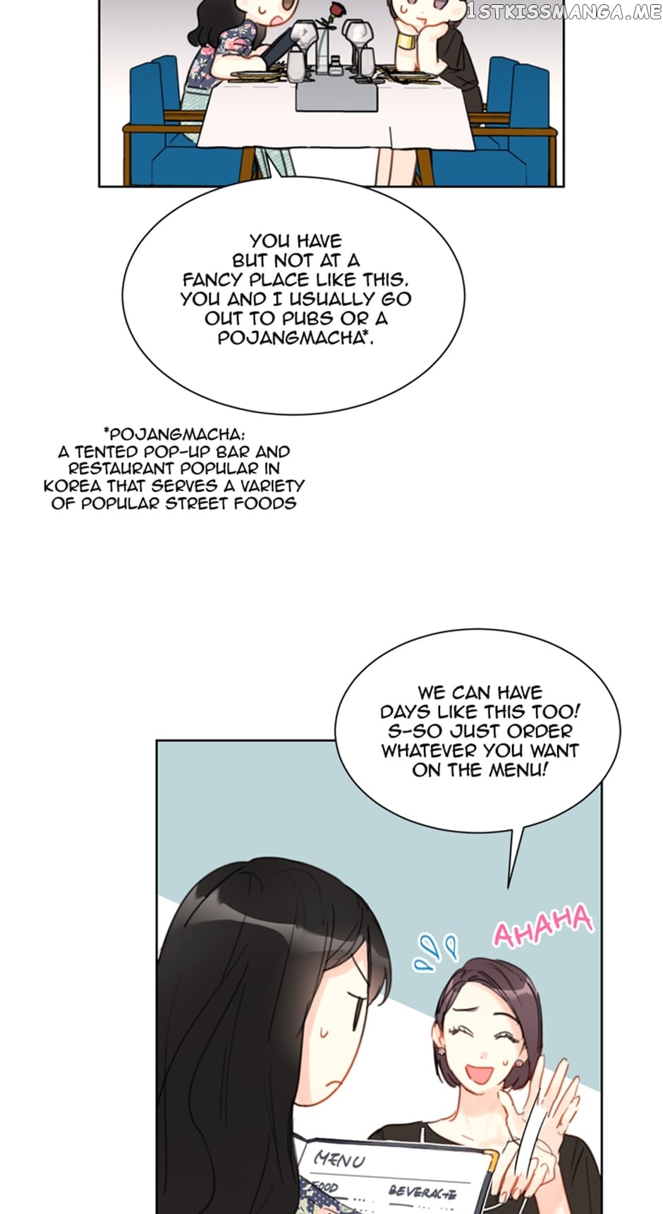 A Business Proposal Chapter 12 - page 35