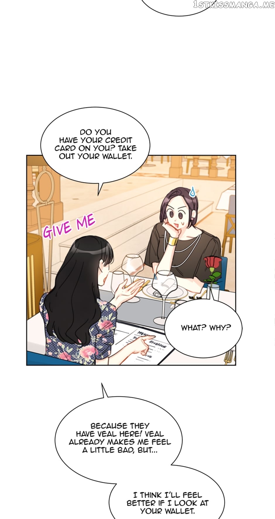 A Business Proposal Chapter 12 - page 38