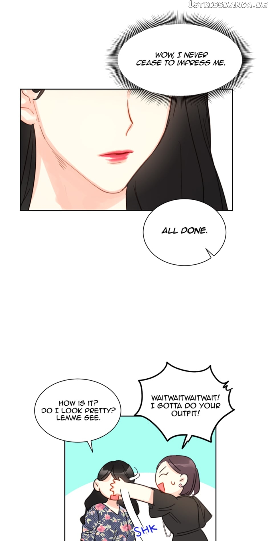 A Business Proposal Chapter 12 - page 47
