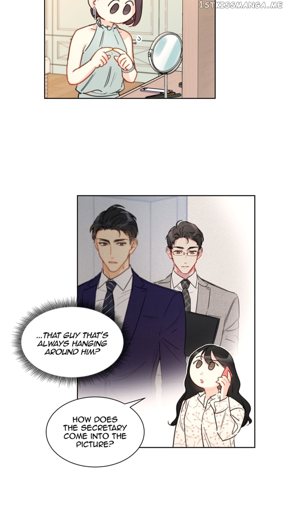 A Business Proposal Chapter 11 - page 11
