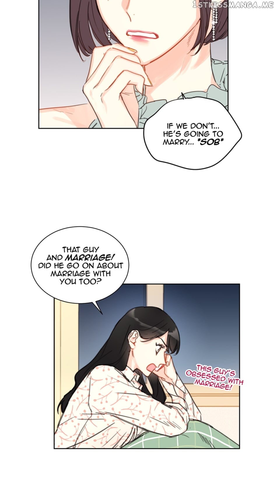 A Business Proposal Chapter 11 - page 18