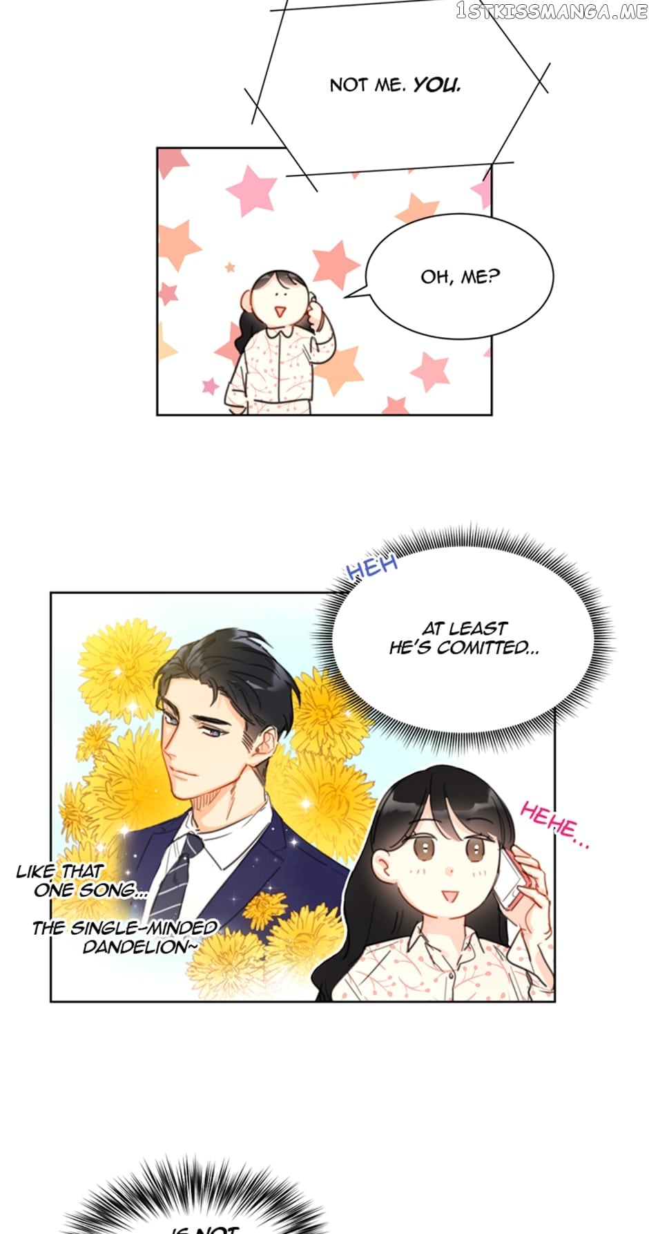 A Business Proposal Chapter 11 - page 21