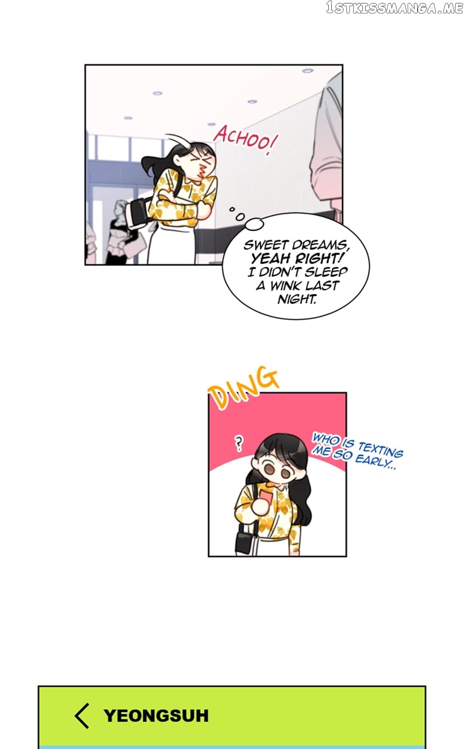 A Business Proposal Chapter 11 - page 33
