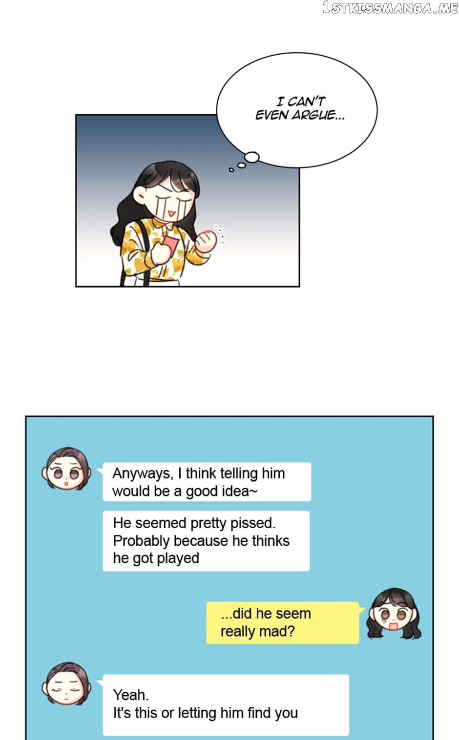A Business Proposal Chapter 11 - page 35