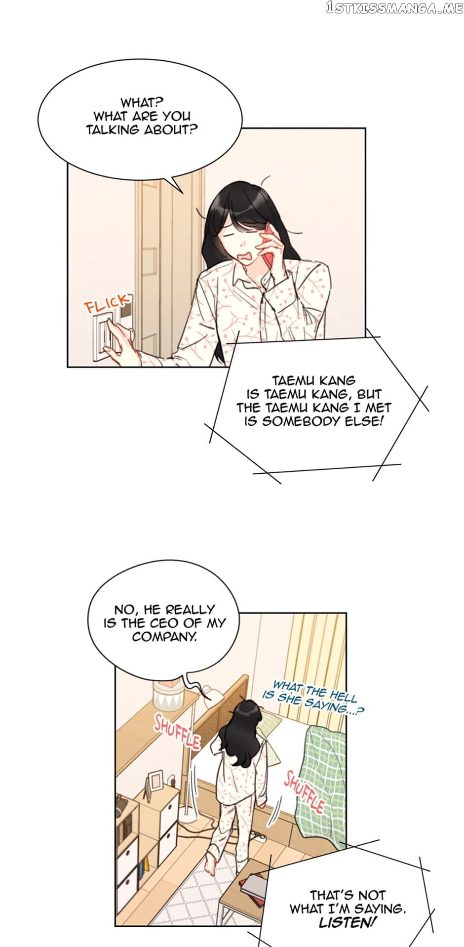 A Business Proposal Chapter 11 - page 6