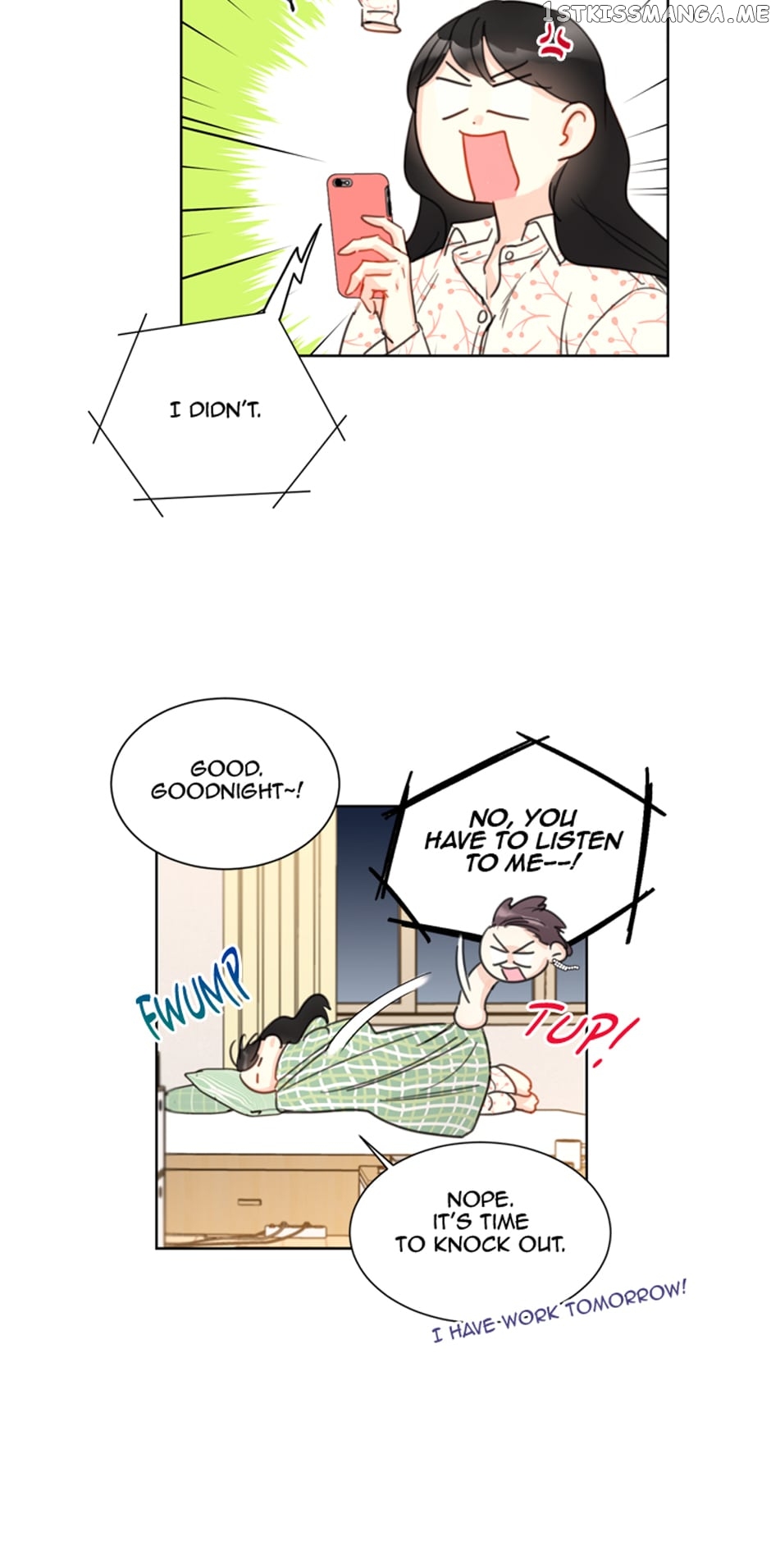 A Business Proposal Chapter 11 - page 8