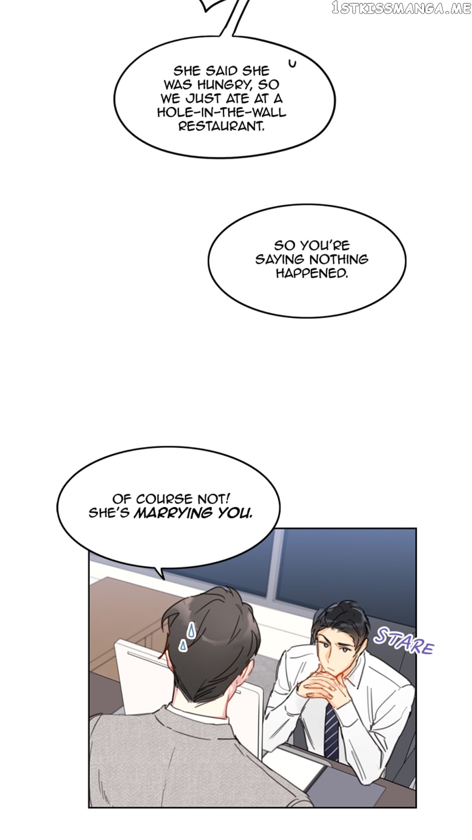 A Business Proposal Chapter 9 - page 11