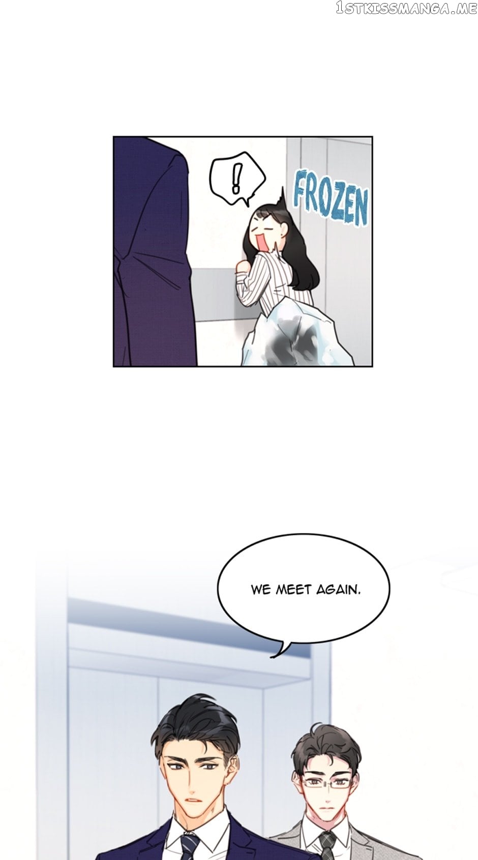 A Business Proposal Chapter 9 - page 21