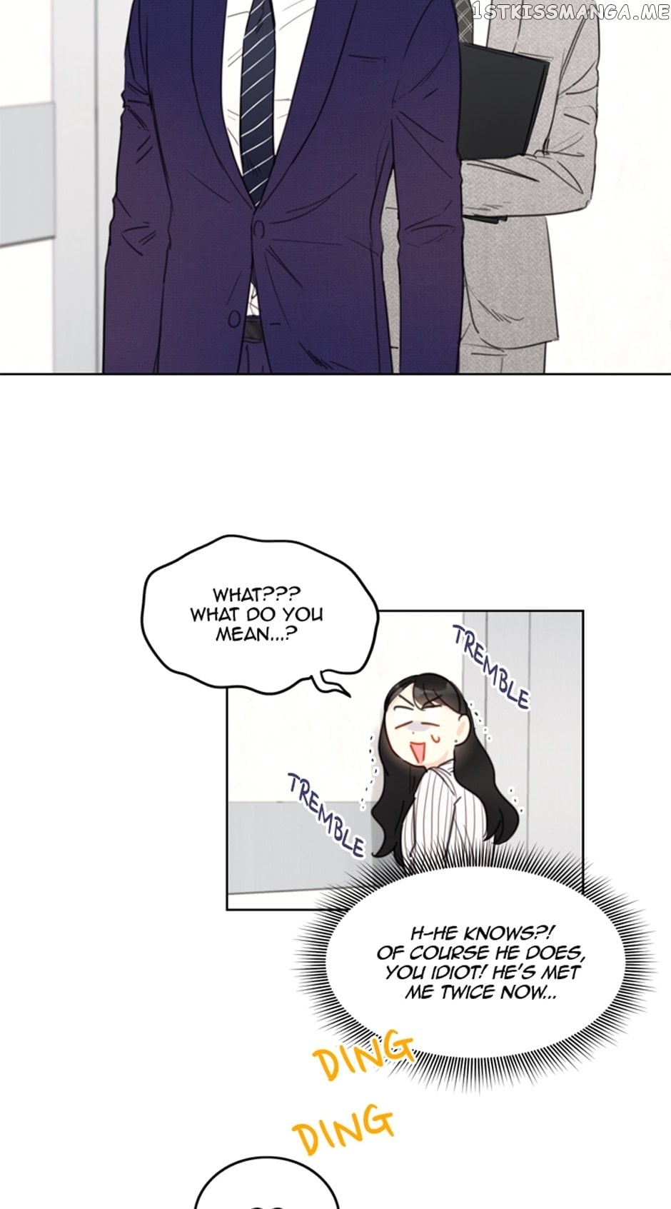 A Business Proposal Chapter 9 - page 22