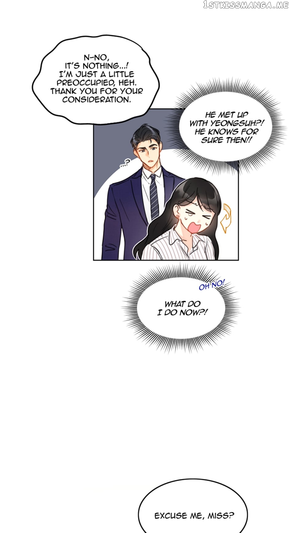 A Business Proposal Chapter 9 - page 25