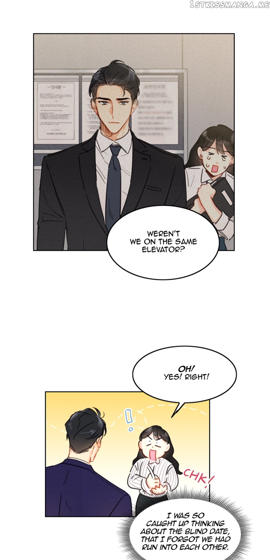 A Business Proposal Chapter 9 - page 31