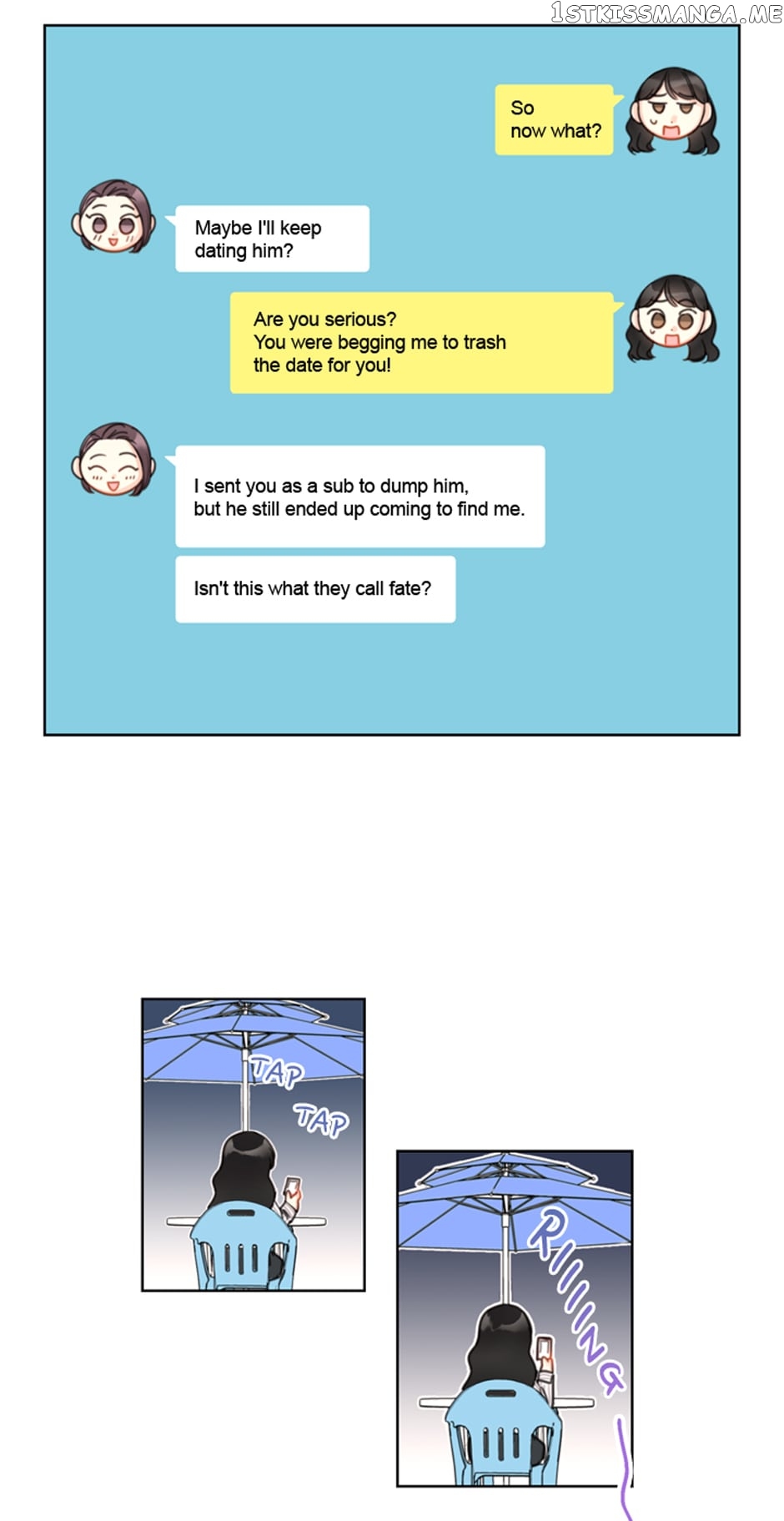 A Business Proposal Chapter 9 - page 38