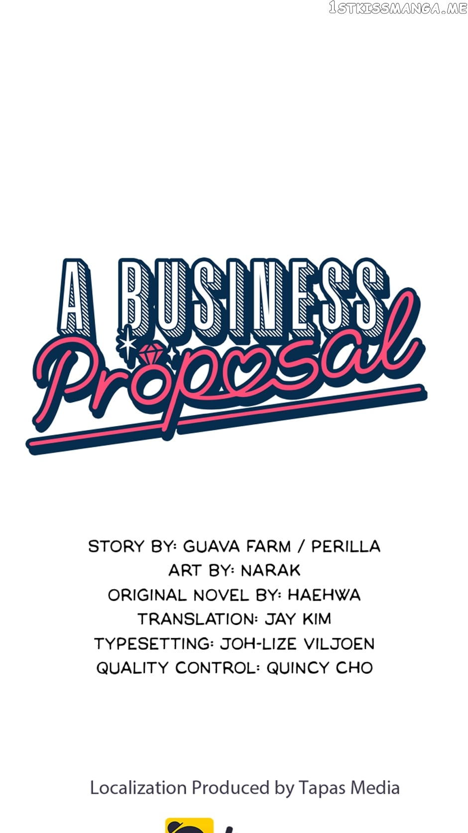 A Business Proposal Chapter 9 - page 6
