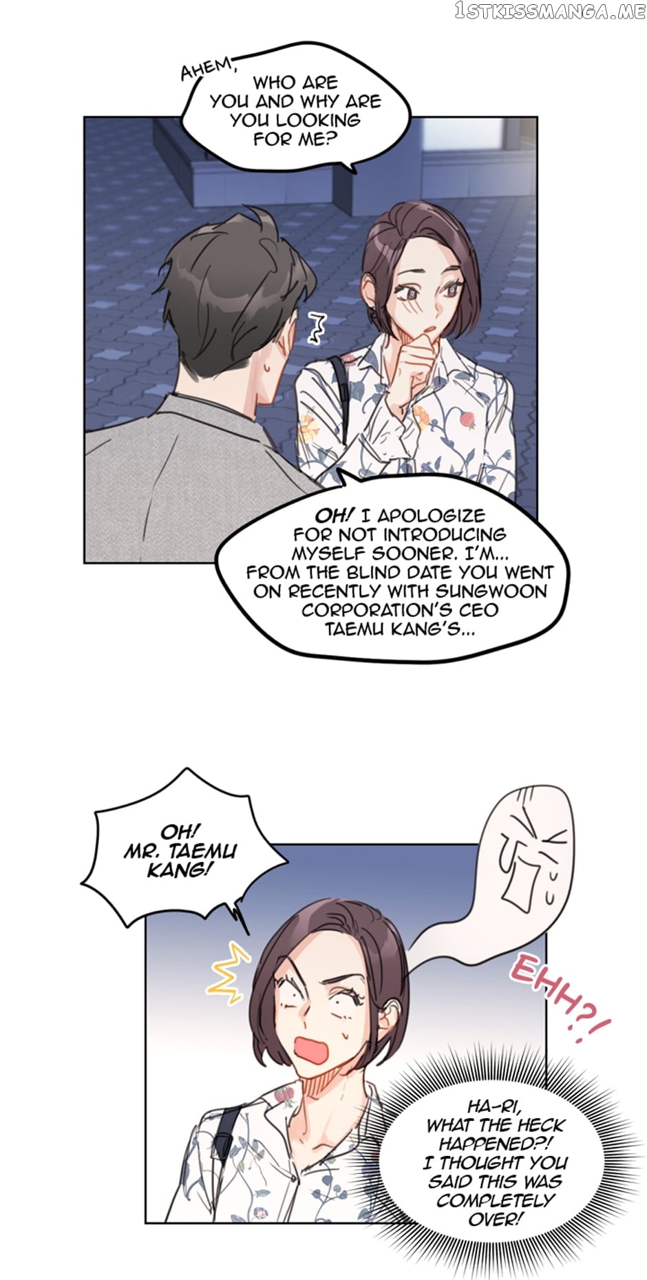 A Business Proposal Chapter 8 - page 14