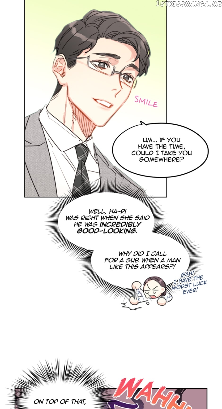 A Business Proposal Chapter 8 - page 16