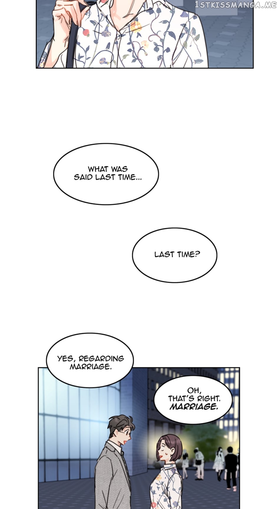 A Business Proposal Chapter 8 - page 18