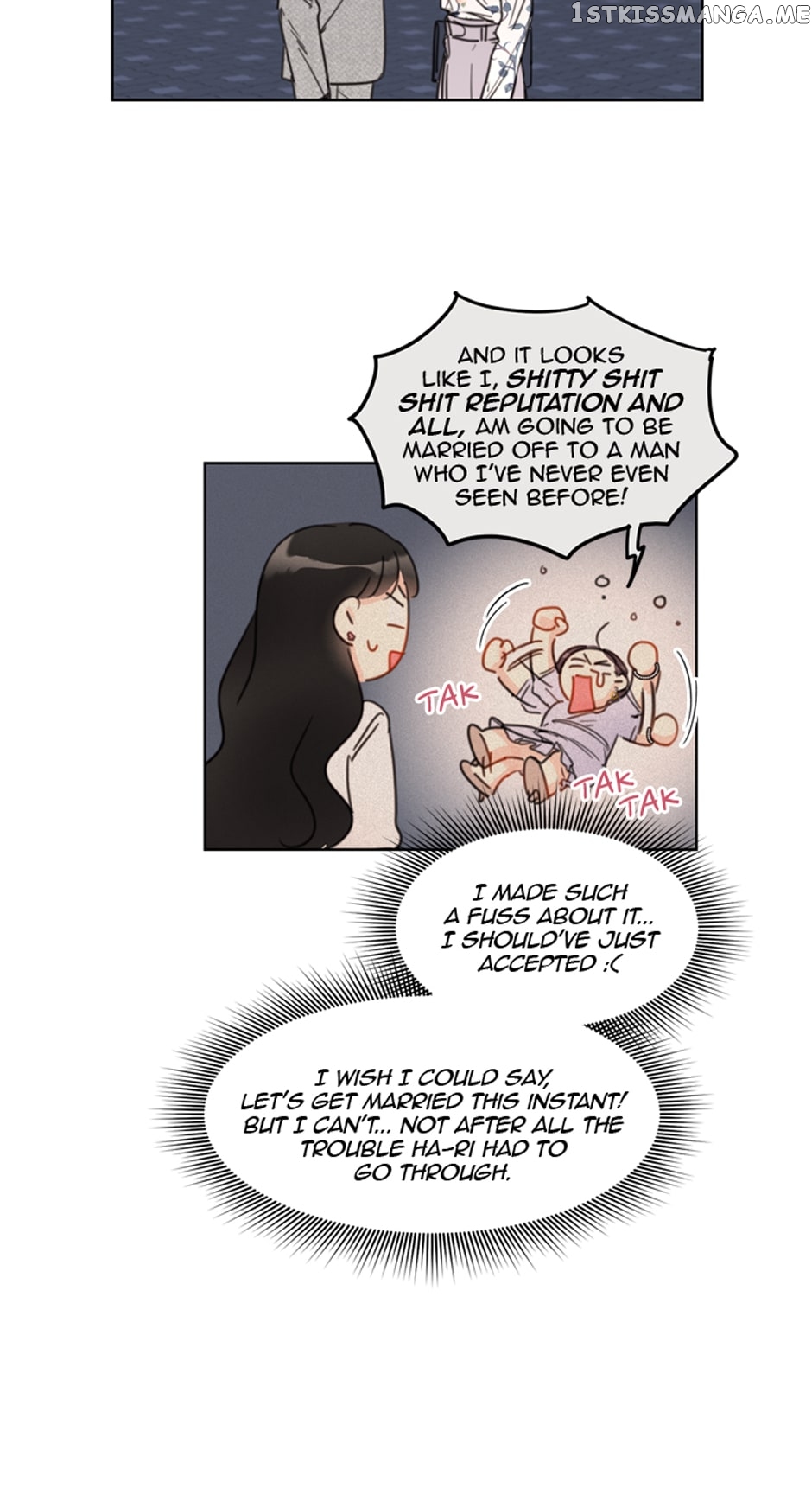 A Business Proposal Chapter 8 - page 19