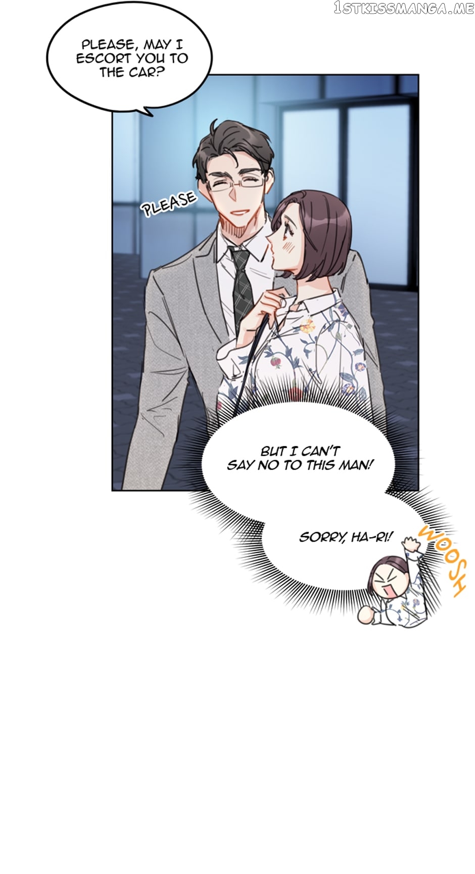 A Business Proposal Chapter 8 - page 20