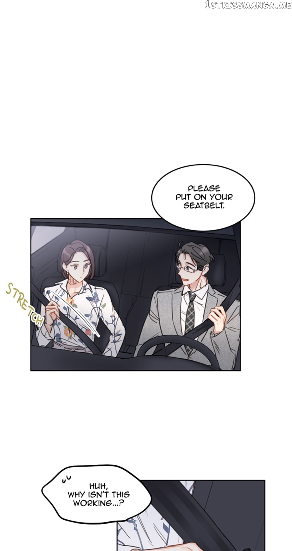 A Business Proposal Chapter 8 - page 21