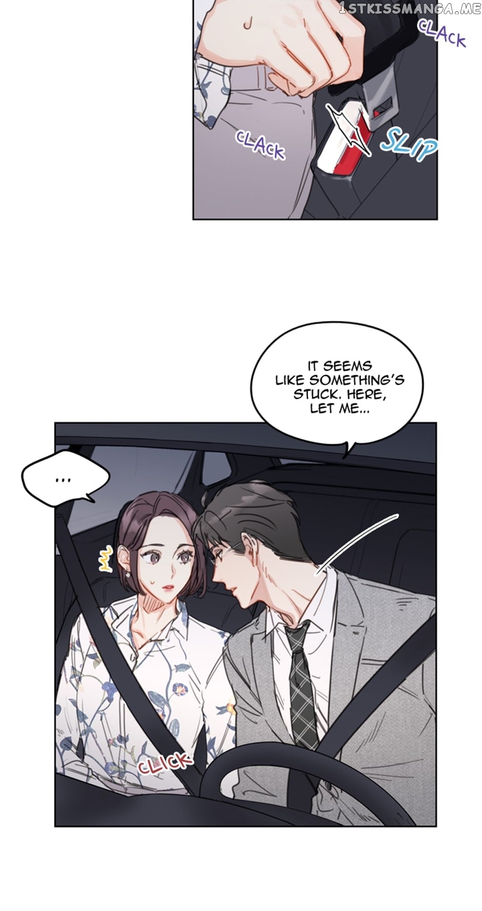 A Business Proposal Chapter 8 - page 22