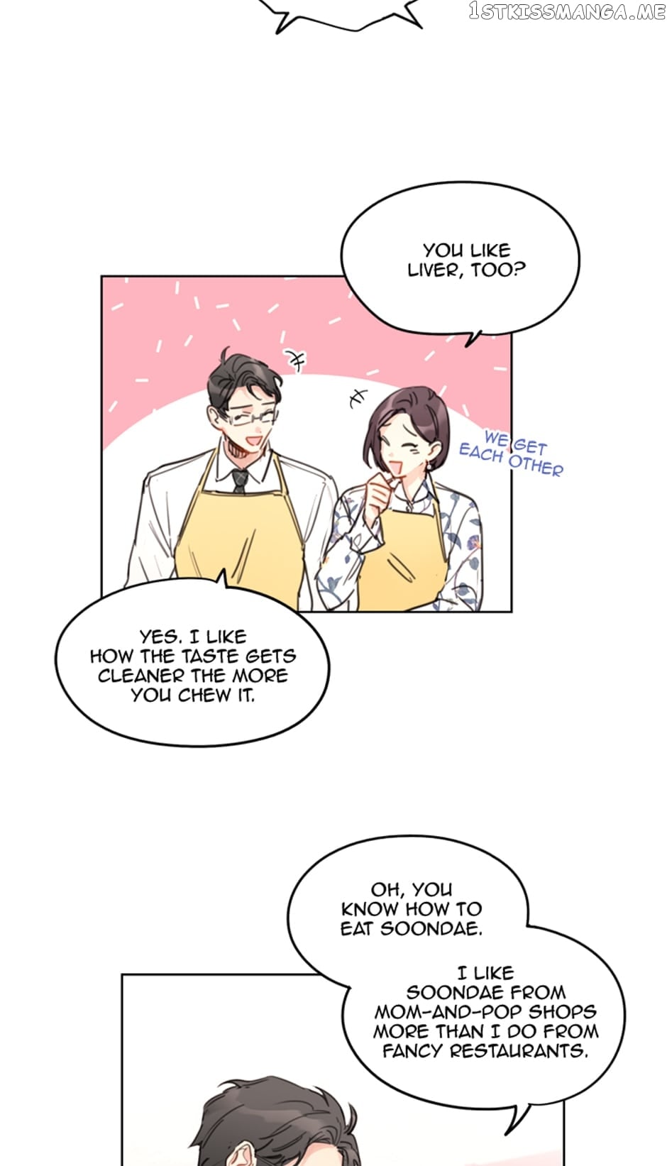 A Business Proposal Chapter 8 - page 31
