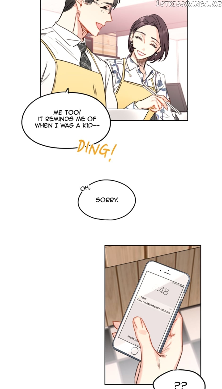 A Business Proposal Chapter 8 - page 32