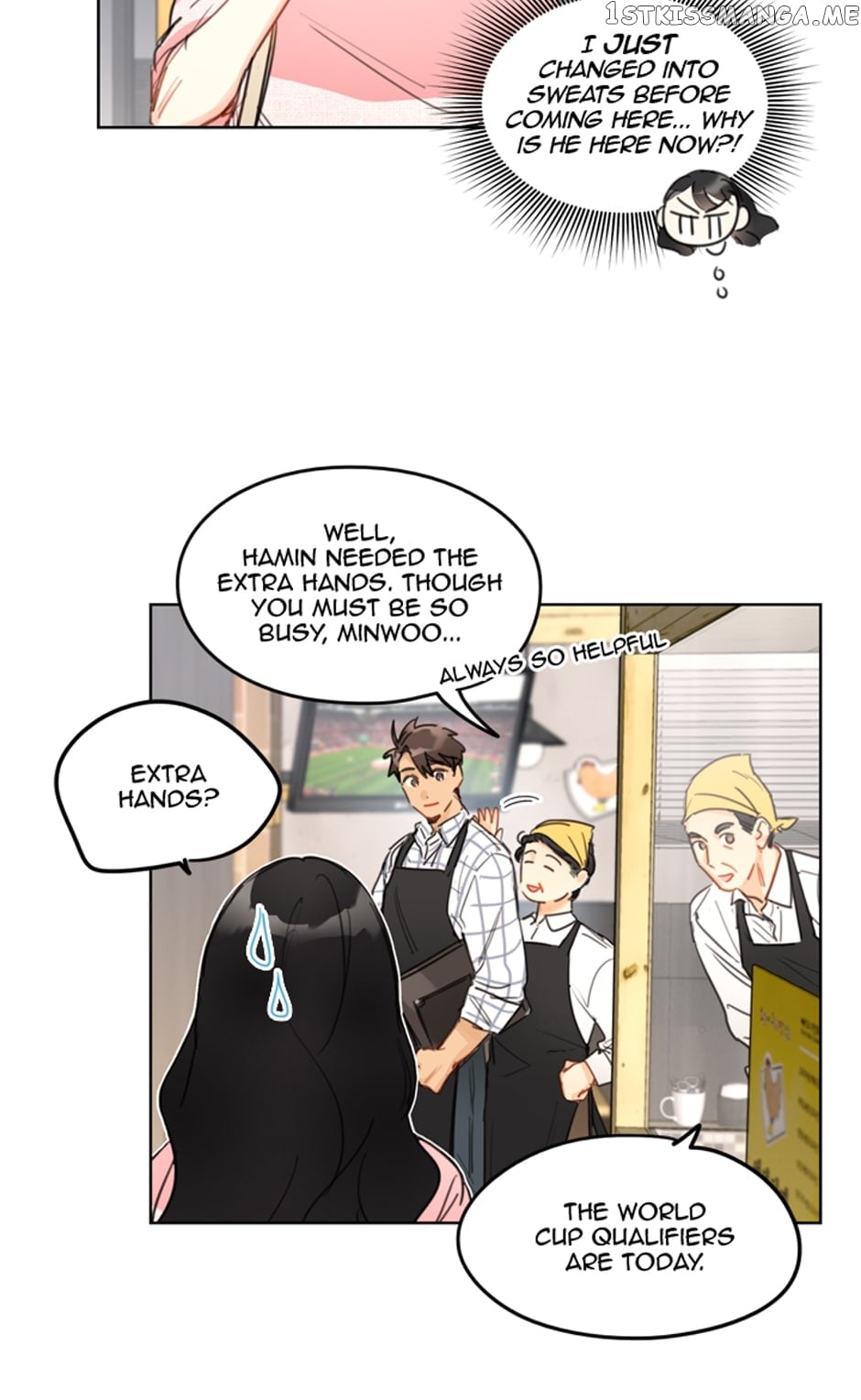 A Business Proposal Chapter 8 - page 36