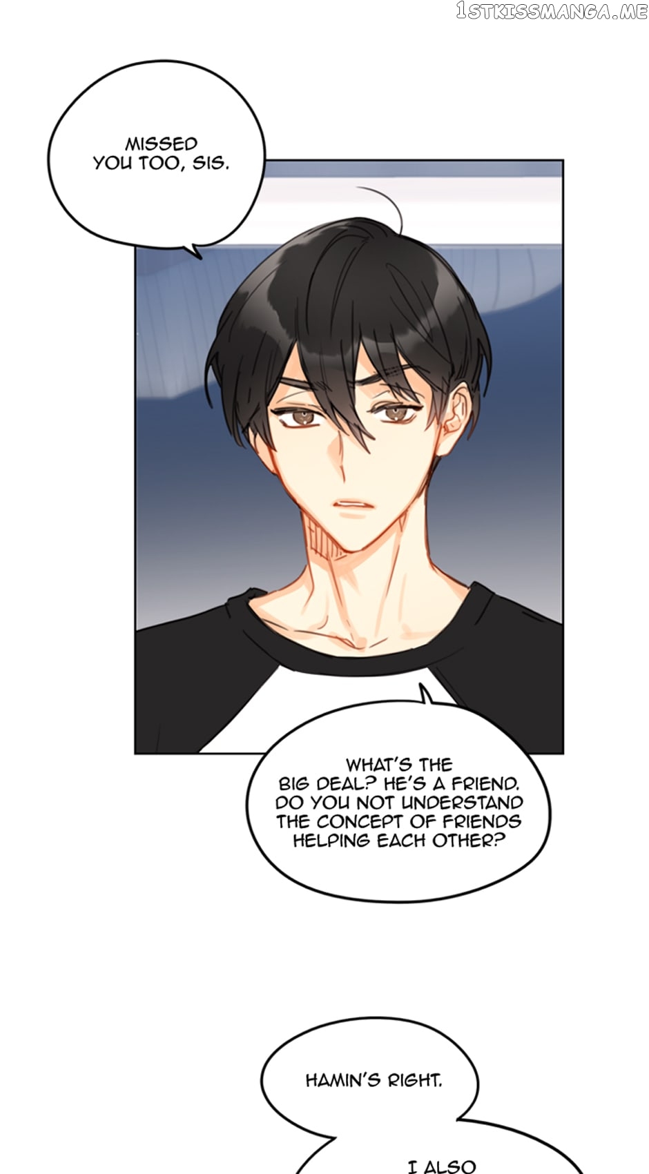 A Business Proposal Chapter 8 - page 38