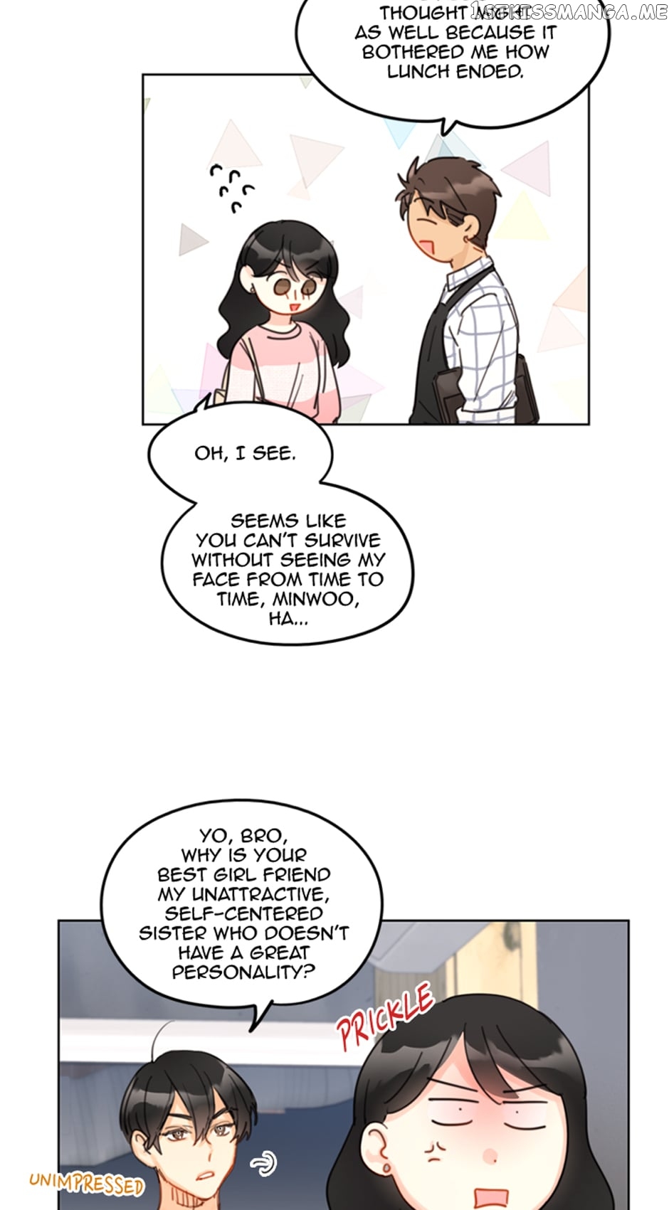 A Business Proposal Chapter 8 - page 39