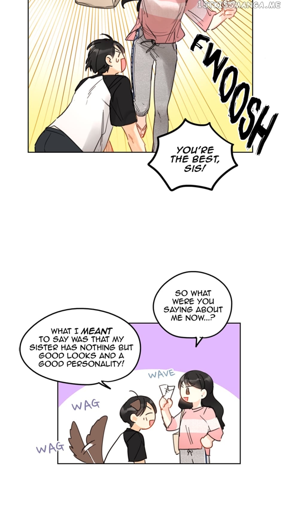 A Business Proposal Chapter 8 - page 41