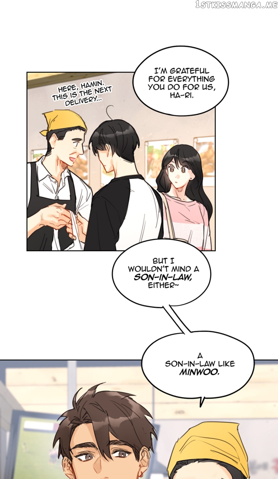 A Business Proposal Chapter 8 - page 43