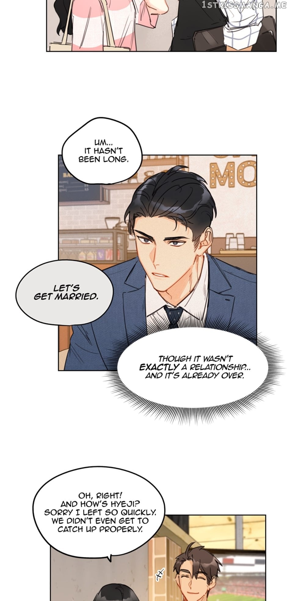 A Business Proposal Chapter 8 - page 48