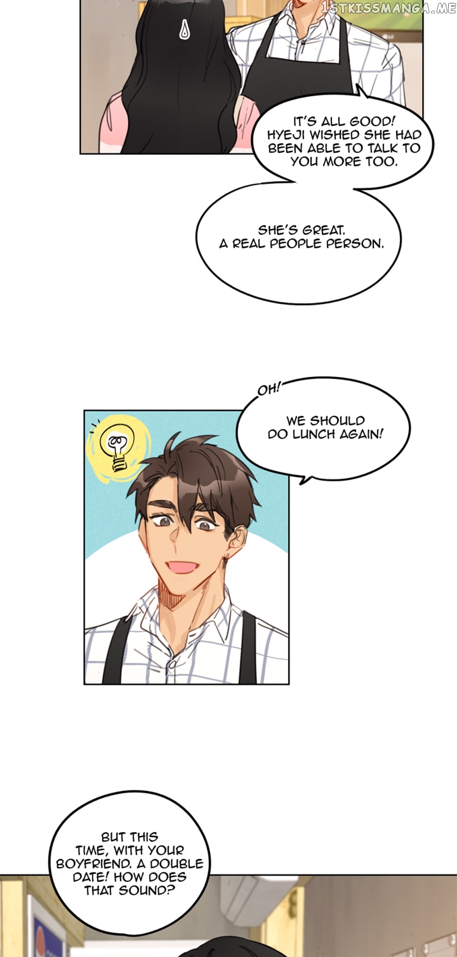 A Business Proposal Chapter 8 - page 49
