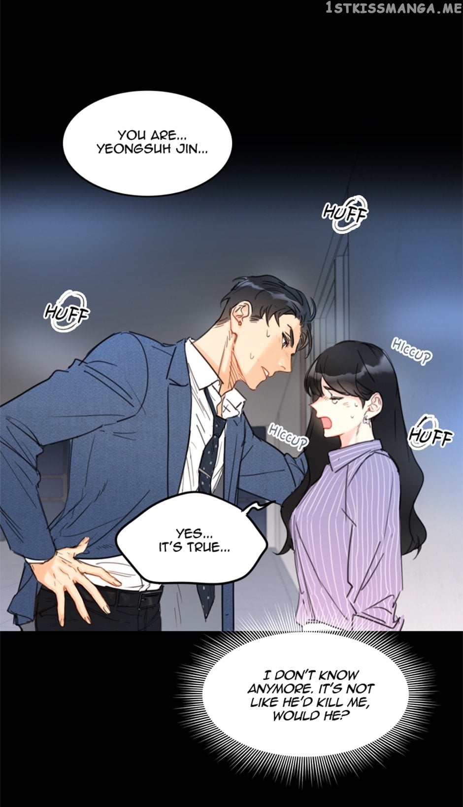 A Business Proposal Chapter 7 - page 14