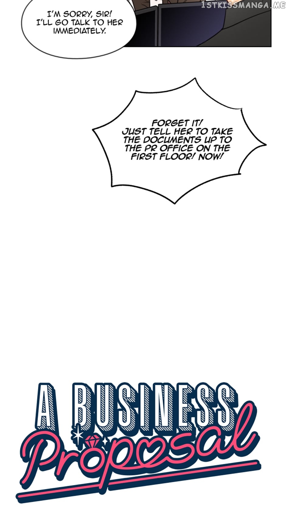 A Business Proposal Chapter 5 - page 11